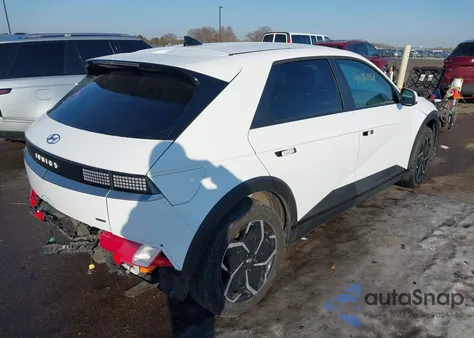 2024 Hyundai Ioniq 5 Sel z USA, uszkodzony, nr VIN KM8KNDDF2RU233590